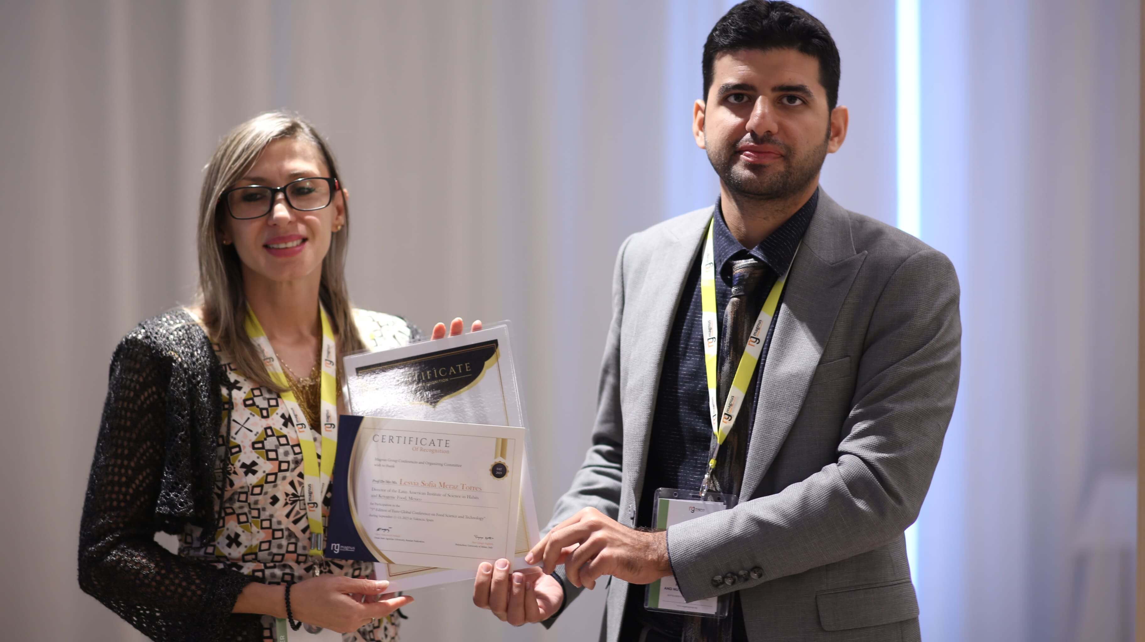 Food Science Conferences