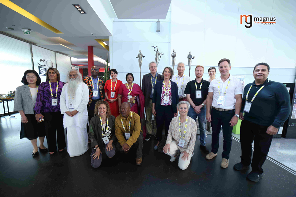 Traditional medicine conference