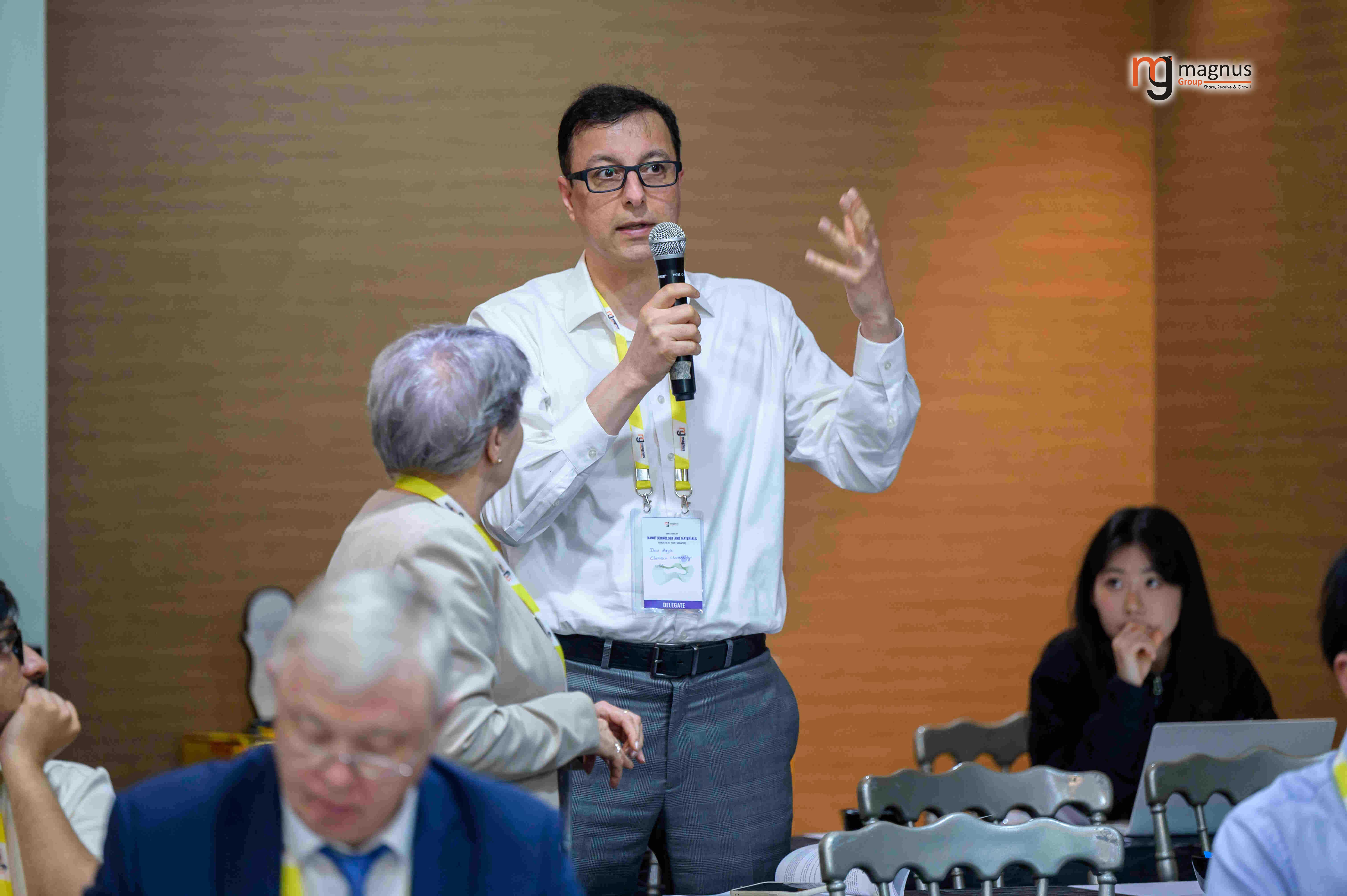 Nanotechnology Conferences