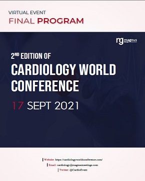 Cardiology World Conference | Online Event Program