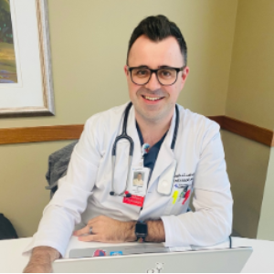 Speaker at Cardiology World Conference 2022  - Andrii Labchuk