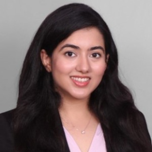 Mashal Maheshwari, Speaker at Heart Conferences