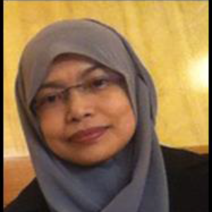 Speaker at Cardiology World Conference 2021  - Putri Bt Yubbu