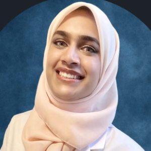Speaker at Cardiology World Conference 2023  - Sanya Ahmed
