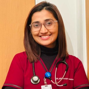 Srijana Baral, Speaker at Heart Conferences